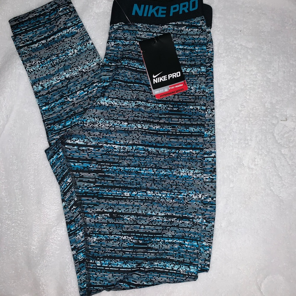 Nike Women Pro Warm Static Tights 683713